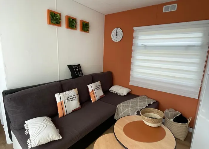 Camping Des Acacias
