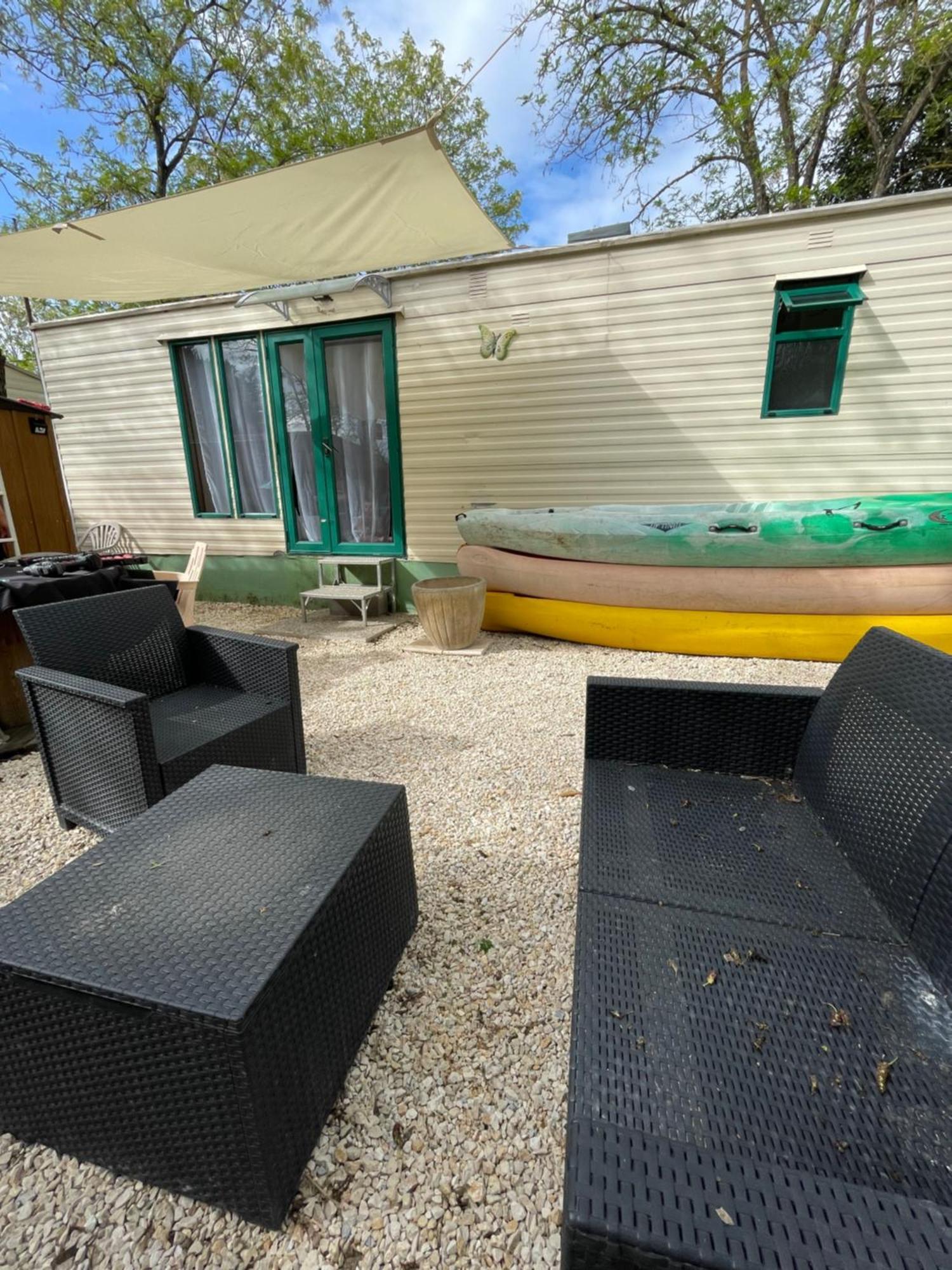 Des Acacias Campsite